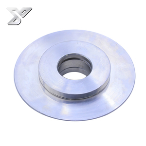Tuercas, Arandelas, Bridas y Espaciadores de Acero Inoxidable Pesado 4340 para Usos Industriales, Mecanizado CNC Profesional - Product Image 5