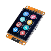 BLE 2.8 inci 240*320 modul TFT tampilan LCD cerdas dengan layar sentuh papan pengembangan ESP32