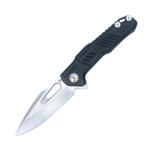 Dao Sinh Tồn Tự Phát Triển Lưỡi Dao Cầm Tay TC4 M390 Cầm Tay Dao Gấp Có Khóa Khung EDC Dao Bỏ Túi - Product Image 5