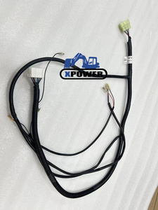 Xpower 2530-00213 253000213 Faisceau de câblage de commande pour excavatrices DH220-7 DH225-7 DH300-7 - Product Image 3