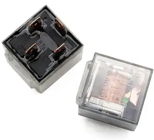 防水12V/24V 4针/5针通用40A/60A/80A汽车继电器