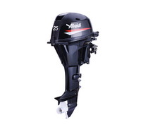 VENTE CHAUDE POUR Moteur hors-bord 4 temps 25HP F25
