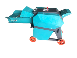 Hochleistungs-Häcksler Verstellbarer Strohschredder & Feldrückführmaschine Landwirtschaftliche Futtermittelverarbeitung Futterhäcksler - Product Image 2