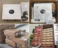 Invertisseurs solaires monophasés AHTECH hybrides 5KW 10KW 15KW, inverter solaire hors réseau, inverter hybride pour systèmes d'énergie solaire