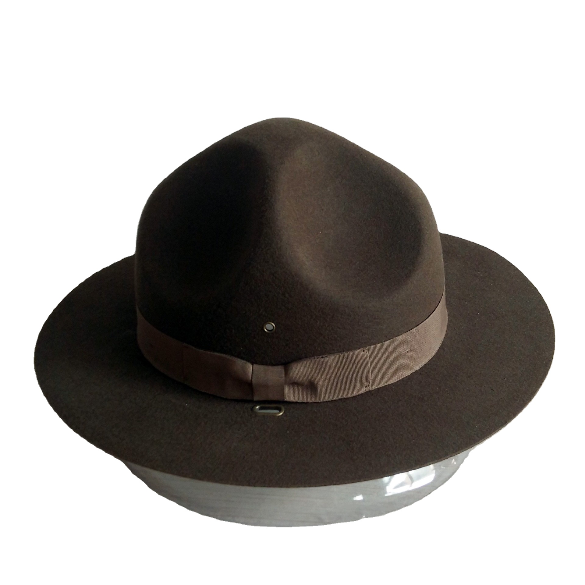 Military Cadet Dent Military Style Hat Fitted Castro Military