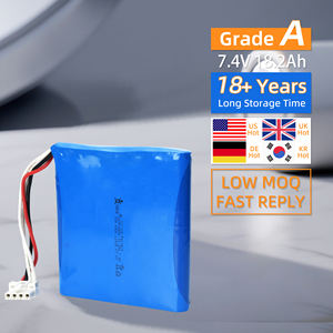 Paquete de batería de litio <span class=keywords><strong>18650</strong></span> <span class=keywords><strong>2S7P</strong></span> recargable de alta capacidad Baterías de iones de litio de 18.2Ah personalizadas Batería de iones de litio de 7,4 V - Product Image 3