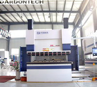 Presse plieuse électrique CNC PFE70/2050 de haute précision à servomoteur pour tôles, équipements de cuisine, armoires et ascenseurs
