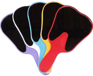 Most Popular Manual Dental Mirror Teeth-shaped Handle with CE Certification and Class I Classification for Dental Care - Product Image 5