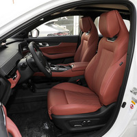 Nouveau Changan Uni-K SUV Haute Vitesse FWD Essence 2024 avec Vitesse de Pointe de 200 km/h