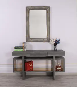 made in china design mirrors old console table matching
