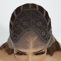 Perruques Lace Front Colorées à Ondulations Naturelles, Synthétiques, Résistantes à la Chaleur, en Fibre Premium de Haute Qualité, avec Dentelle HD 13x4, Sans Colle – Offre Spéciale