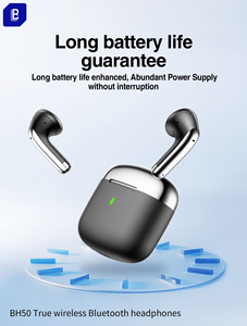 Lb ANC bh50 Đúng Số Nối Tiếp Tiếng Ồn Hủy Bỏ TWS Trong Tai Tai Không Dây Earbuds Với Hiển Thị Kỹ Thuật Số - Product Image 4