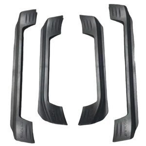 Accesorios para Automóviles OEM/ODM, Protector de Umbral de Puerta para Toyota Innova 2016 - Product Image 1