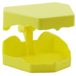 Caja para Modelos Dentales de Plástico Moldeado por Inyección, Molde Grande para Dientes para Uso Industrial - Product Image 2