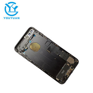 아이폰 <span class=keywords><strong>7</strong></span> 플러스 배터리 커버 하우징에 대한 고품질 휴대 전화 배터리 커버 하우징 - Product Image 4