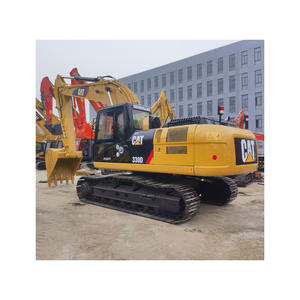 Machines d'occasion originales d'excavatrice CAT 330D de CAT 330D de machines Caterpillar en excellent état bon marché à vendre - Product Image 1