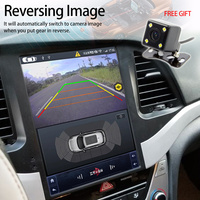 Ecran Android 13 Tesla pour Hyundai Elantra 2017 GPS Car Radio Multimedia Video Player Navigation Carplay Stereo Autoradio 2 Din