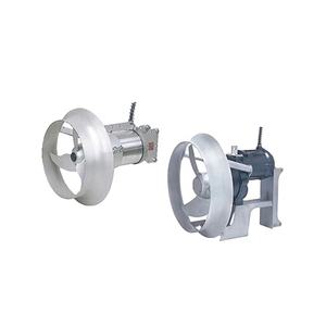 QJB-W 1.5KW-Plongée propulseurs Submersible <span class=keywords><strong>reflux</strong></span> mélangeur pour système de traitement de l'eau - Product Image 2