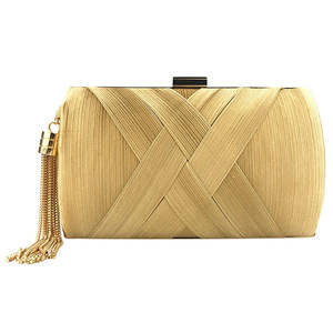 Borsa da sera in seta di nuovo Design, - Product Image 4