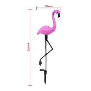 <strong>Best</strong> Selling Outdoor Lawn Led Lamp Yard Decoration Solar <strong>Garden</strong> Pink Flamingo <strong>Light</strong> Solar <strong>Garden</strong> <strong>Light</strong>