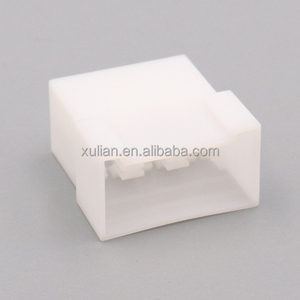 Connecteur de fil d'autoradio à 6 broches mâle automobile série 6.3 DJ7065-6.3 - Product Image 3