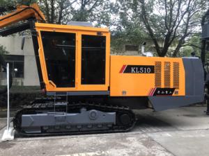 KL511 25M 76-127mm オールインワン統合型DTH掘削リグ ロータリーディーゼルエンジン油圧式トップハンマー ポータブル鉱山掘削リグ - Product Image 6