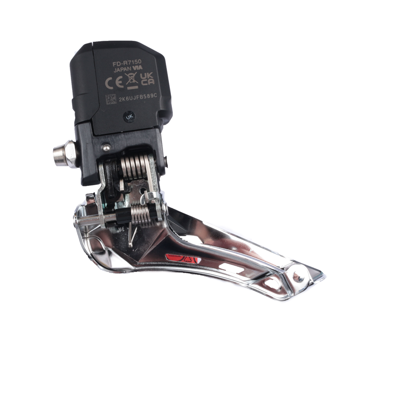 Shimano 105 Di2 R7100 FD R7150 Front Derailleur for Road Bikes