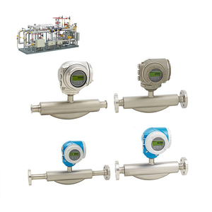 เครื่องวัดอัตราการไหลแบบคอริโอลิส Endress Hauser Proline Promass F 300 ขนาดกะทัดรัด ผลิตจากสแตนเลส OEM ของแท้ใหม่ สำหรับน้ำและน้ำมัน ความแม่นยำสูง 0.10% - Product Image 1
