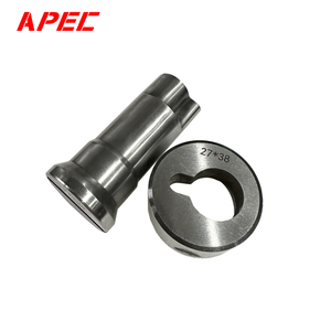 Poinçon personnalisé <span class=keywords><strong>APEC</strong></span> 38*20mm, moule de poinçonnage CNC pour poinçonneuses hydrauliques, conception de poinçon pour clés, force de 900 kg, longue durée de vie - Product Image 5