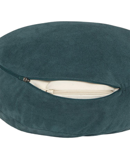 Housses de coussin de yoga en microfibre suédée OEM, sur mesure, douces et durables, pour cylindres de yoga, lavables - Product Image 5