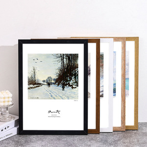 Cornice Portafoto in Legno Fatta a Mano A3/A4 16 Pollici da Parete 4K8K - Arte Murale Creativa - Vendita all'Ingrosso - Product Image 4