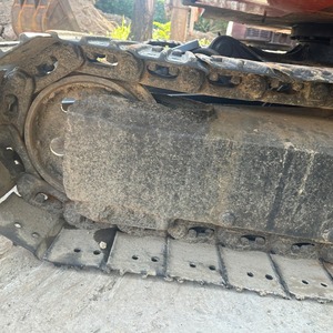 HITACHI ZX60มือสองน้ำหนักในการดำเนินงานของ6ton แกนแบริ่งปั๊มเกียร์ของเครื่องยนต์ - Product Image 5