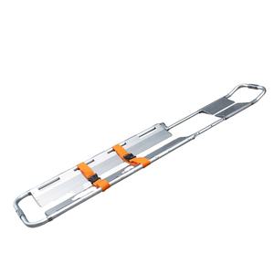 Precios de fábrica Helicóptero Rescate Hospital de <span class=keywords><strong>metal</strong></span> Rescate médico Desmontable Cuchara plegable Ambulancia Camilla - Product Image 1