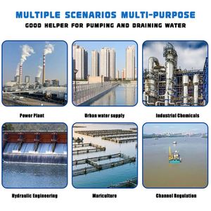 Highly Head Agricultural Irrigation Horizontal Double <b>Suction</b> Centrifugal <b>Pump</b> Split Cast Iron Water <b>Pump</b> - Product Image 5