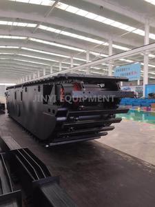 Escavatore di dragaggio anfibio KOBELC O con carrello pontone - Product Image 6