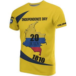 Ropa al por Mayor, Camiseta de Colombia, Ropa de Moda Colombiana, Camisetas de Colombia - Product Image 4