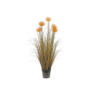 Vasi di <span class=keywords><strong>Fiori</strong></span> Artificiali per Decorazione Casa Piccoli Piante <span class=keywords><strong>Sempreverdi</strong></span> in <span class=keywords><strong>Vaso</strong></span> - Product Image 2