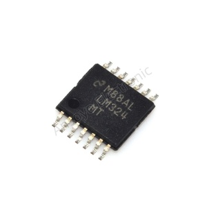 ANSOYO LM324MTX LM324MT 14TSSOP IC Chips <b>Integrated</b> <b>Circuits</b> Electronic Components Amplifier LM324MTX/NOPB - Product Image 6