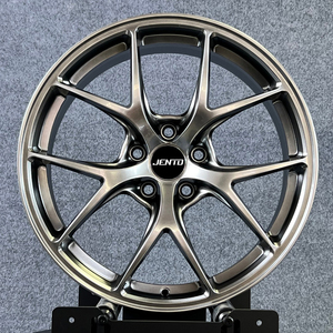 Rines de Aleación Forjados Personalizados de 15-24 Pulgadas 5x112/5x114.3/5x120 para Autos WF Hre Rays Te37 Audi <span class=keywords><strong>R8</strong></span> <span class=keywords><strong>BMW</strong></span> M2 M3 - Product Image 1