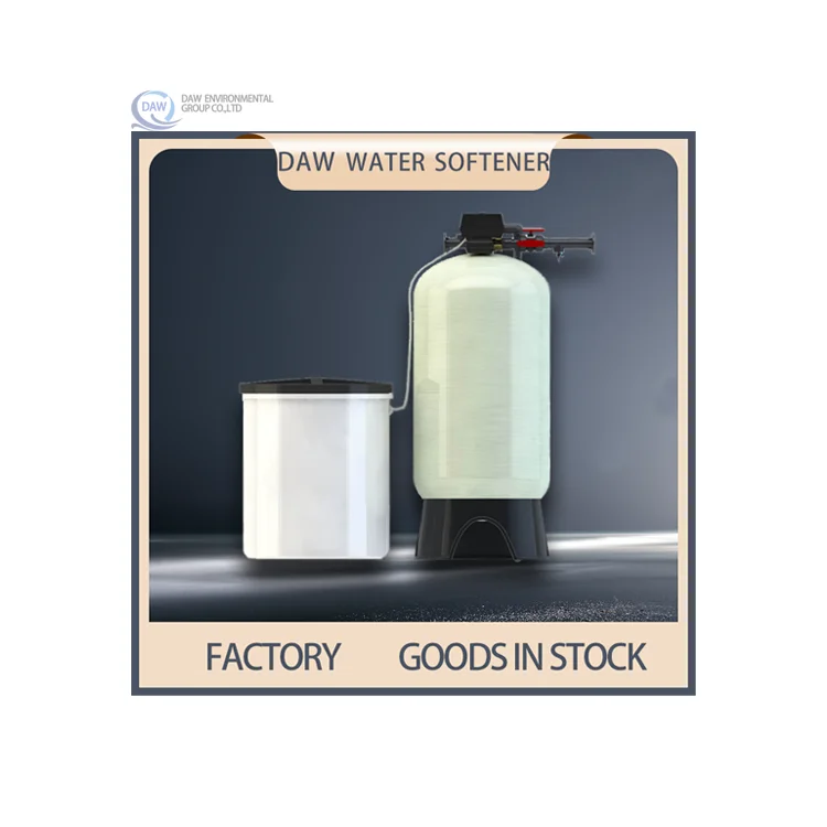 1t 1000lph промышленный бойлер, установка для смягчения воды/Система смягчения воды/смягчитель воды