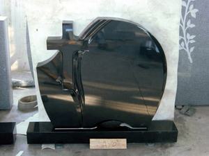 Monumento <span class=keywords><strong>de</strong></span> mármol blanco <span class=keywords><strong>de</strong></span> estilo americano, lápidas <span class=keywords><strong>de</strong></span> piedra <span class=keywords><strong>de</strong></span> cementerio y diseño <span class=keywords><strong>de</strong></span> lápida, monumento musulmán <span class=keywords><strong>de</strong></span> granito para EE. UU. Canadá - Product Image 5