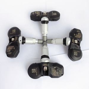 Датчик контроля давления в шинах 7PP907275F, TPMS Датчик 4F0907275B 7P0907275 7PP907275F для Audi A4 R8 A8 - Product Image 3