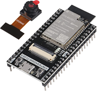 Papan Pengembangan ESP32-CAM Papan ESP32-WROVER Papan Pengembangan ESP32 dengan Kamera OV2640 Wi-Fi