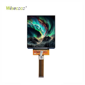 3.81英寸1080*1200 AMOLED显示器MIPI接口39针AMOLED液晶模块IPS彩色有机发光二极管液晶模块 - Product Image 1