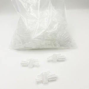 Válvula de Dos Vías Luer con Conector SPE, Resistente a la Corrosión, Macho-Hembra, de Corcho, para Dispensación, Interruptor de Plástico, Válvula Reguladora Resistente para Laboratorio - Product Image 6