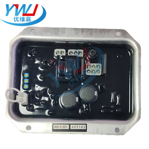 Régulateur de tension (stabilisateur) de remplacement pour générateur diesel AN-5-201 AVR-Electric Friend - Product Image 3