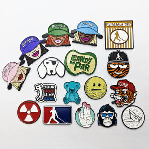 Marcadores <span class=keywords><strong>de</strong></span> Pelota <span class=keywords><strong>de</strong></span> Golf Personalizados, Proveedores Chinos, Multifunción, Dibujos Animados, Bonitos, Blancos - Product Image 3