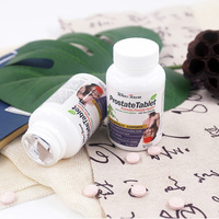 Comprimés Winstown pour la prostate 600mg*60 comprimés/flacon, étiquette privée OEM, complément alimentaire puissant à base de plantes pour la prostate