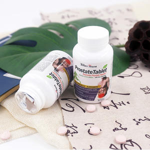 Winstown prostatica compressa 600mg * 60 compressa/flacone oem private label prostatica potente integratore prostatico a base di erbe - Product Image 2