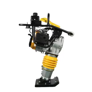 Top-rated electric monkey jumping jack compactor sri lanka tamping vibrating rammer hand chisel engine sale price